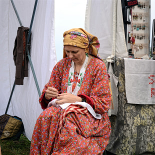 Фестиваль Фолк-фестиваль "Камяніца" 2018