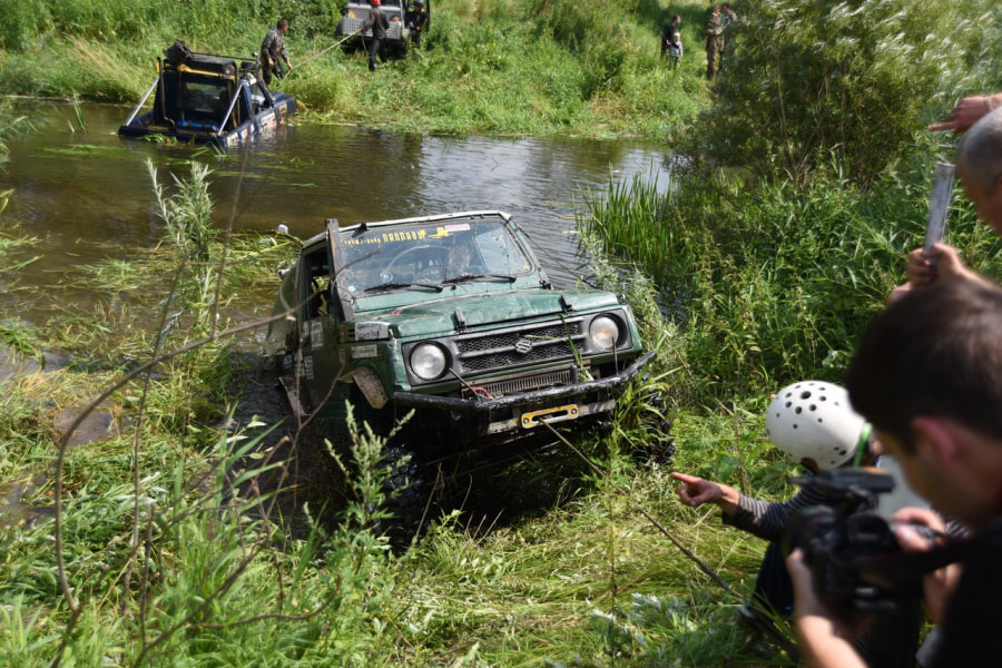 Фестиваль Фестиваль "Жара" 2018