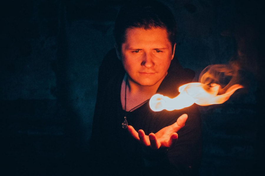 Фестиваль МИФФ-2018 - международный фестиваль огня