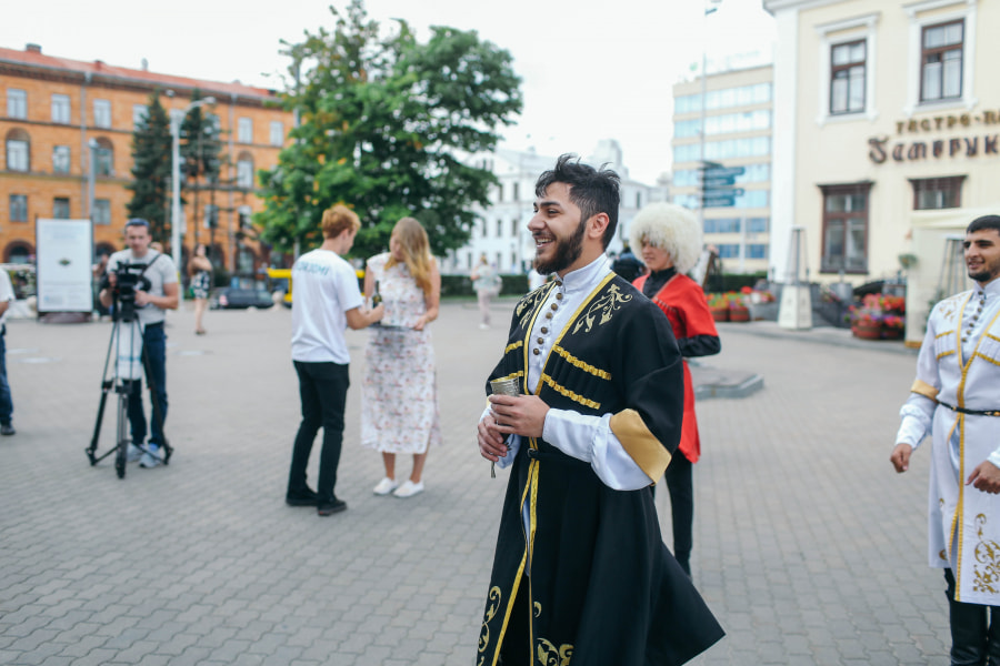 Фестиваль Тбилисоба 2018