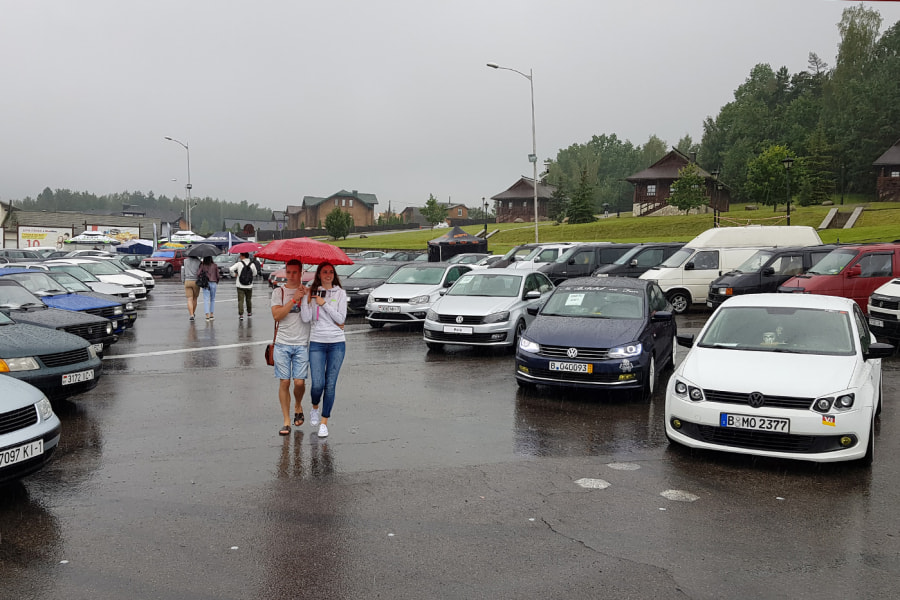 Фестиваль VAGfest-2018