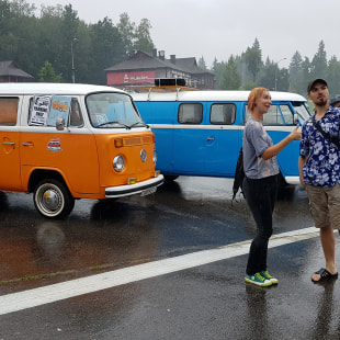 Фестиваль VAGfest-2018