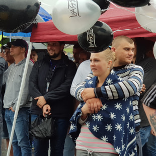 Фестиваль VAGfest-2018