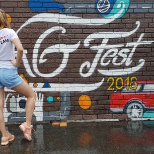 Фестиваль VAGfest-2018