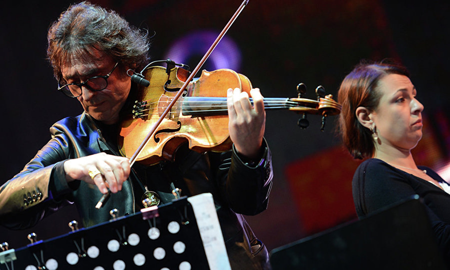 Фестиваль Международный фестиваль Юрия Башмета