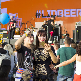 Фестиваль LIDBEER 2018