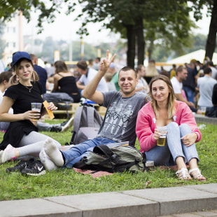 Фестиваль LIDBEER 2018