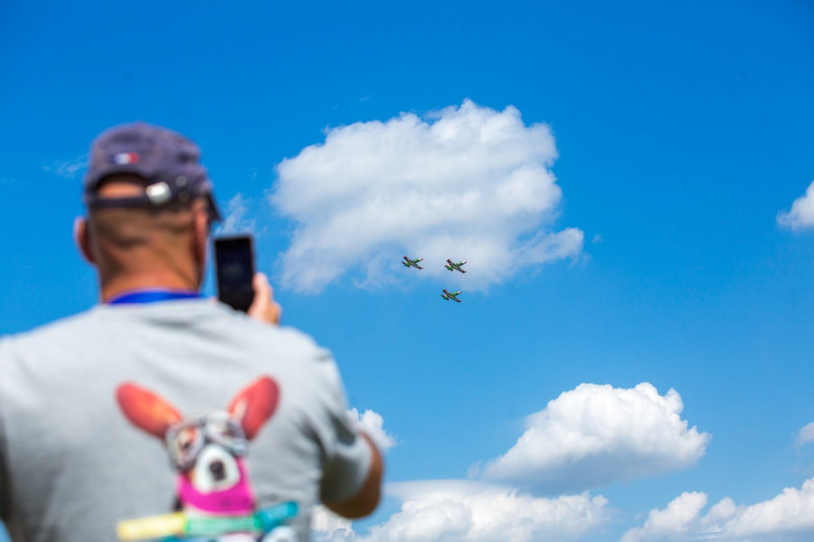 Фестиваль #Пронебо 2018