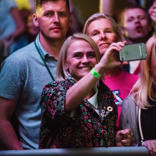 Фестиваль Рок за Бобров 2018