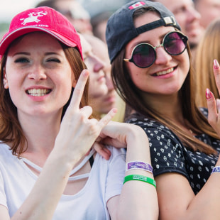 Фестиваль Рок за Бобров 2018