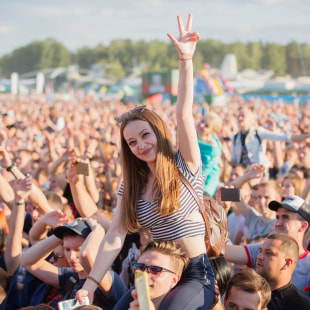 Фестиваль Рок за Бобров 2018