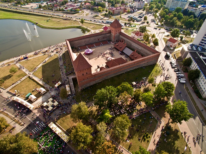 Фестиваль LIDBEER 2018