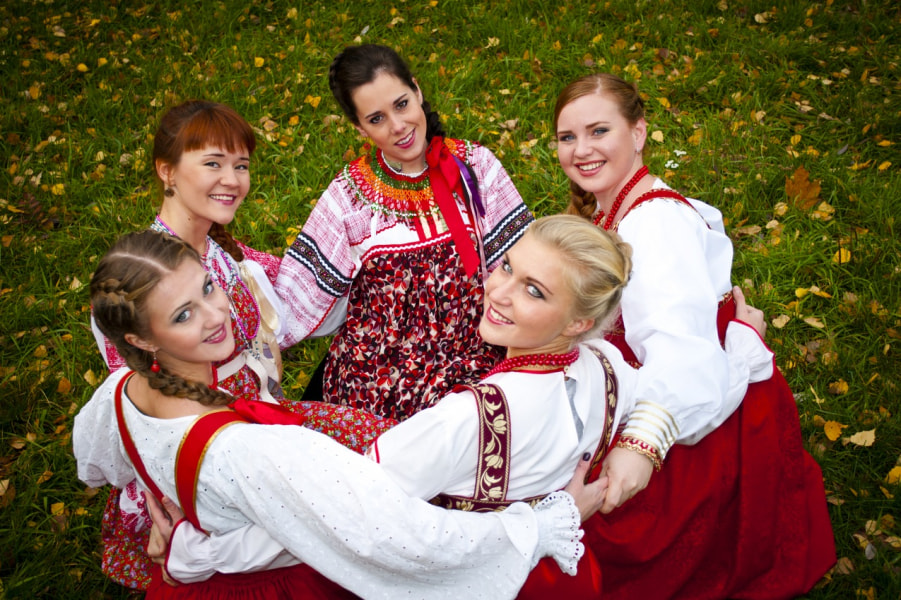 Фестиваль Фольклор без границ