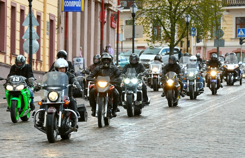 Фестиваль Международный мотофестиваль “Хавайся ў бульбу – 2019”