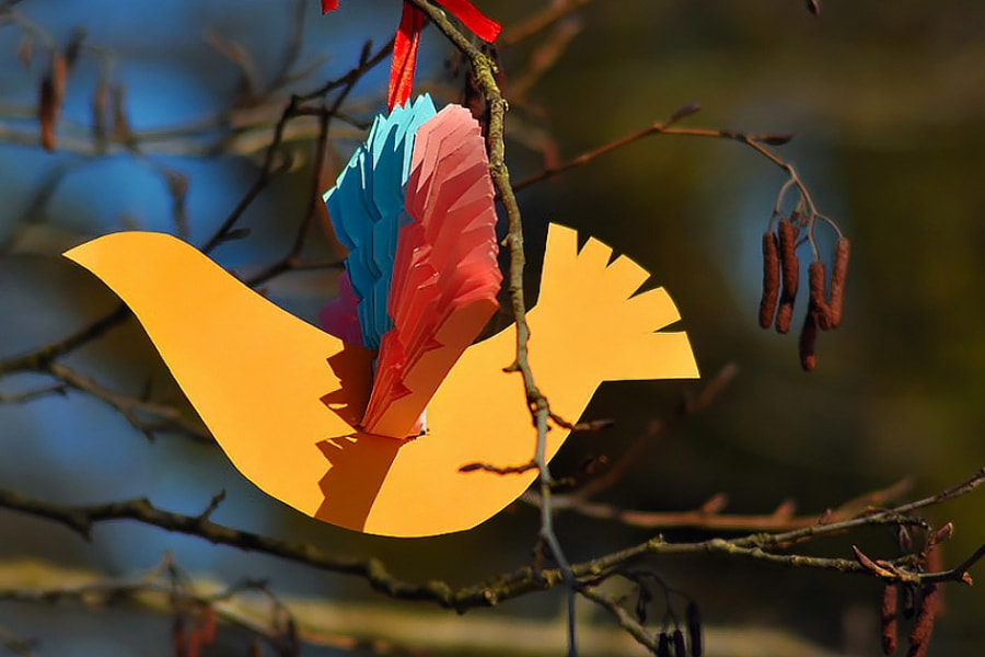 Праздник Гуканне вясны