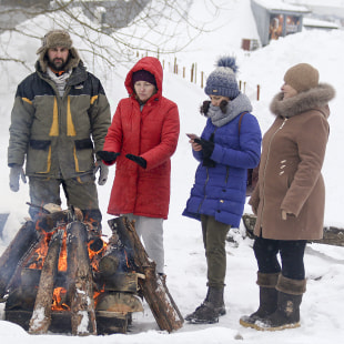 Фестиваль Международный фестиваль "Северные псы»