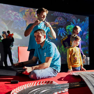 Выставка Future LIVE!2.0