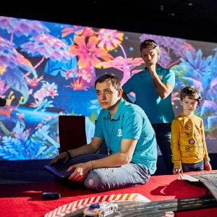 Выставка Future LIVE!2.0