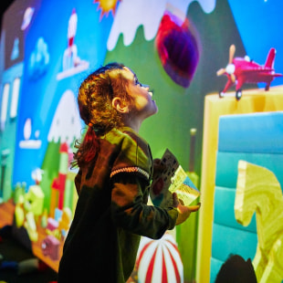 Выставка Future LIVE!2.0