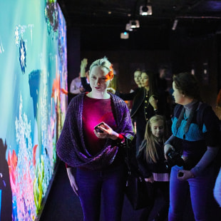 Выставка Future LIVE!2.0