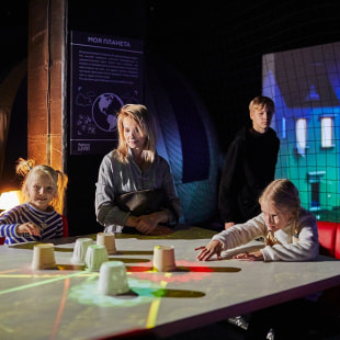 Выставка Future LIVE!2.0