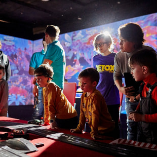 Выставка Future LIVE!2.0