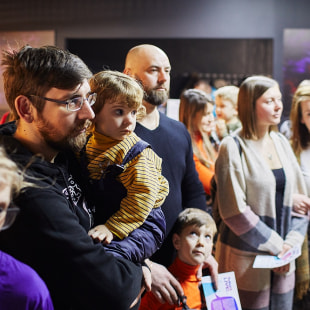 Выставка Future LIVE!2.0