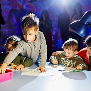 Выставка Future LIVE!2.0