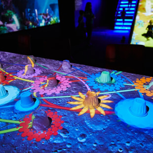 Выставка Future LIVE!2.0