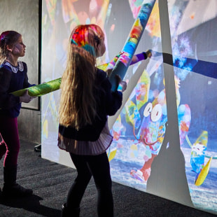 Выставка Future LIVE!2.0