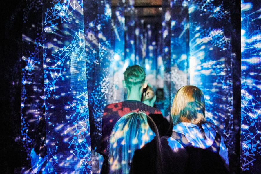 Выставка Future LIVE!2.0