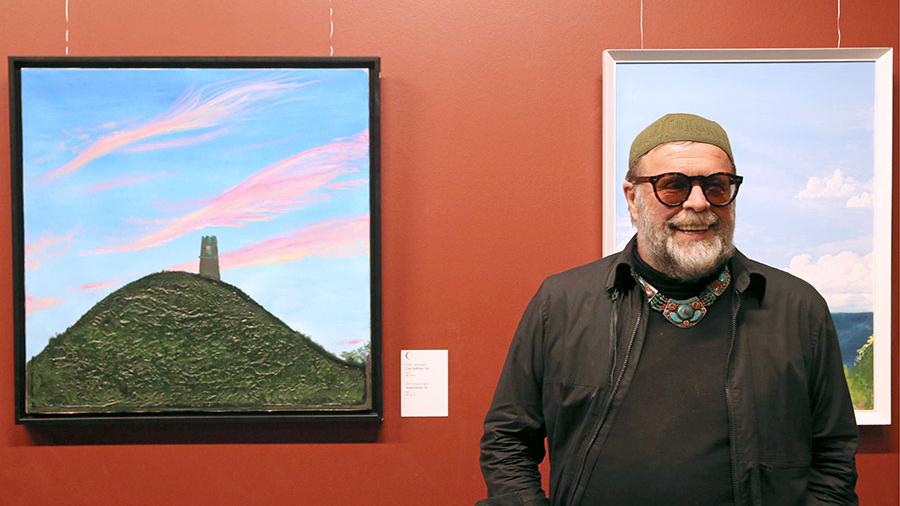 Выставка «Тотемы Зимогоров». Выставка Бориса Гребенщикова