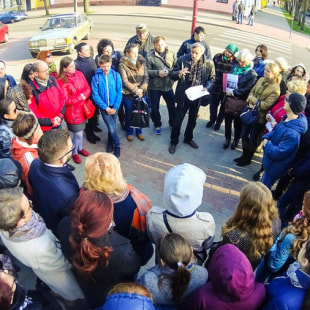 Фестиваль Фэст экскурсаводаў 2019