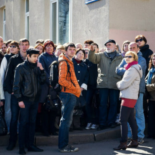 Фестиваль Фэст экскурсаводаў 2019