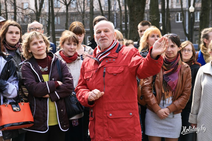 Фестиваль Фэст экскурсаводаў 2019