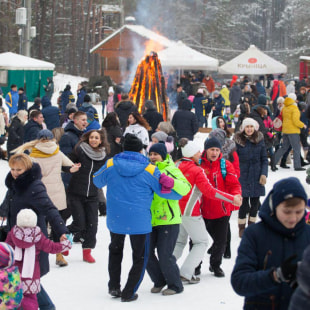 Праздник Кола - Сонца