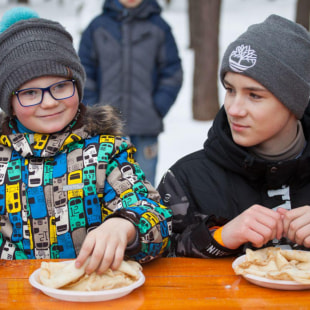 Праздник Кола - Сонца