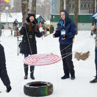 Праздник Кола - Сонца