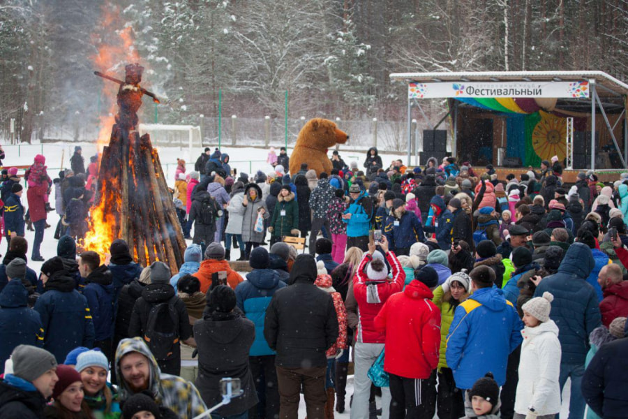 Праздник Кола - Сонца