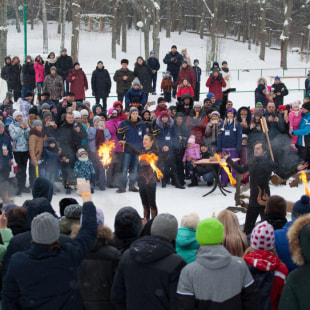 Праздник Кола - Сонца