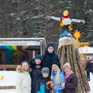 Праздник Кола - Сонца