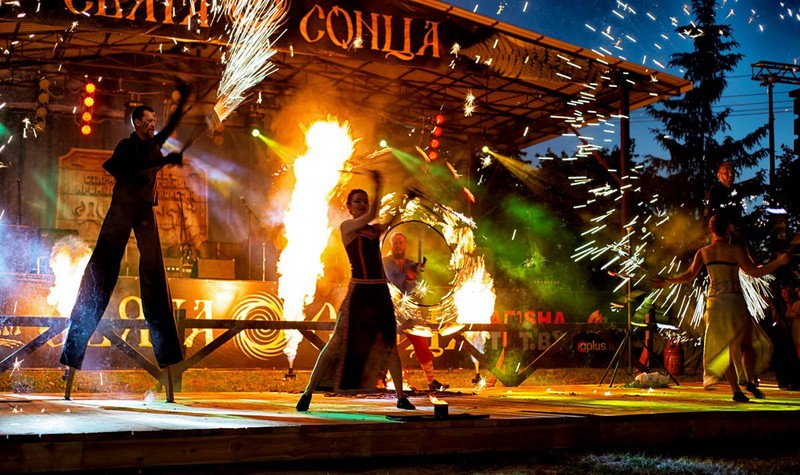 Фестиваль Купальскі фэст "Свята Сонца" 2019