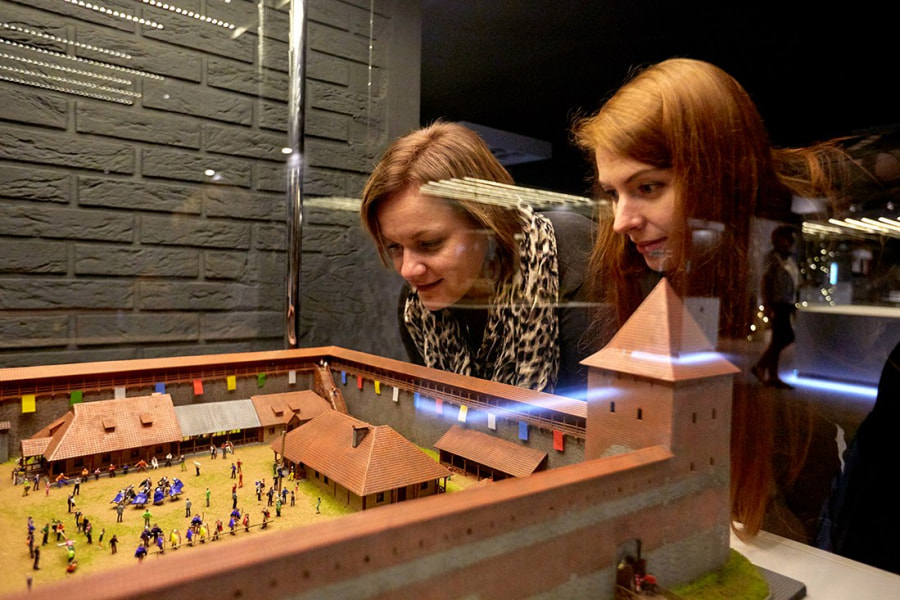 Выставка Страна мини