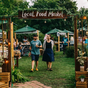 Фестиваль Vulitsa Ezha