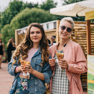 Фестиваль Vulitsa Ezha