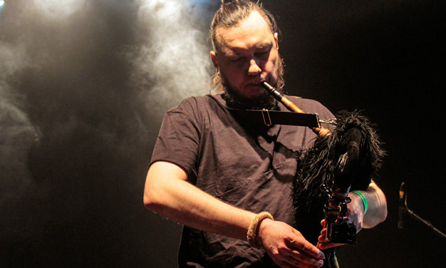 Фестиваль Дударскі Рэй 2019