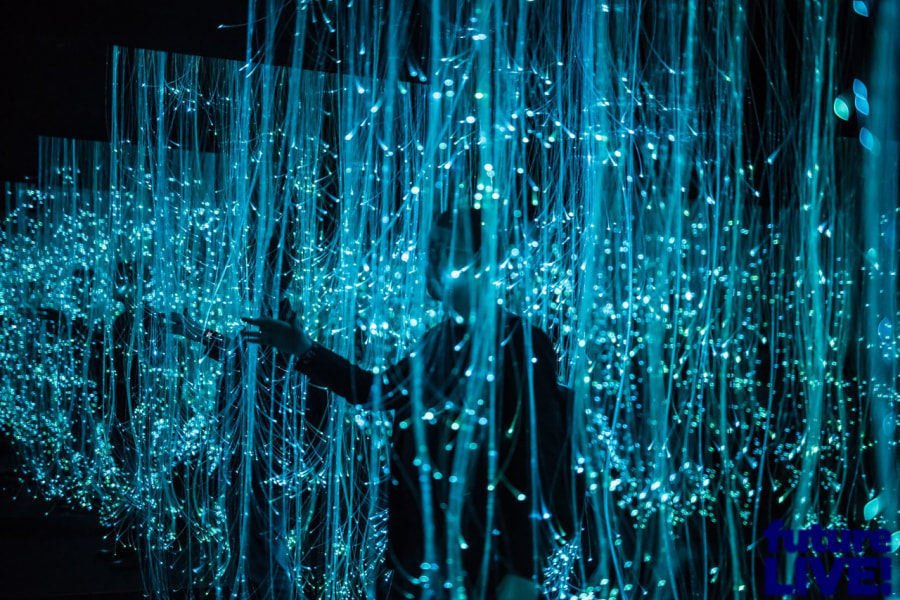 Выставка Future Live