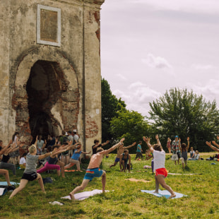 Фестиваль Фестиваль места "SPRAVA-2019"