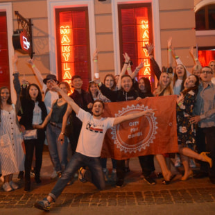 Квест Тур по барам Минска City Pub Crawl Minsk