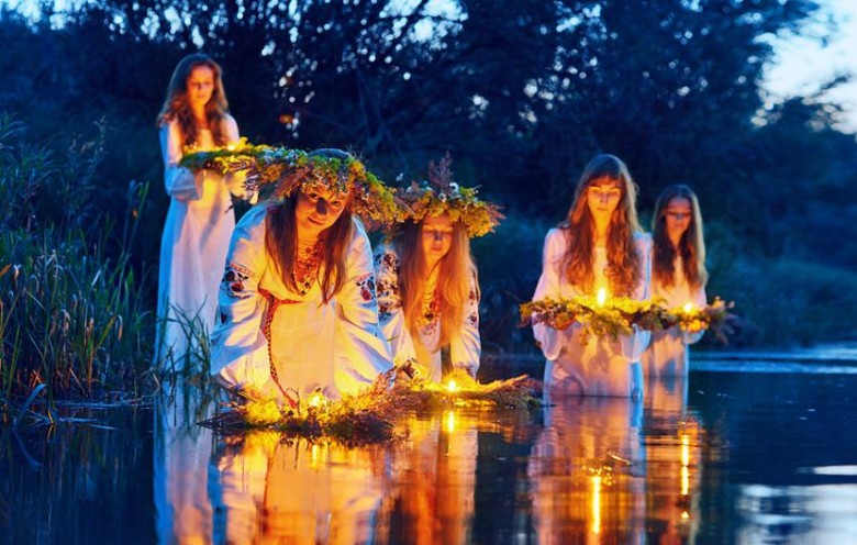 Фестиваль Купальский фестиваль «Свята Сонца» 2018